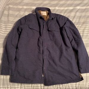 Weatherproof Brand Men’s Fleece Lined Button Down *Host Pick Men’s Style Party!*